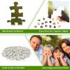 500/1000/2000 Pieces Custom Puzzle, Custom Puzzles from Photos Personalized Puzzle Picture Puzzle Custom Photo Puzzle Jigsaw Puzzle for Adults Teens Kids Family Birthday Wedding Graduation Gift,500PCS view 3
