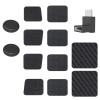 DAGIJIRD Touchpad Protective Sticker Protect Dustproof Replacement Thumb Grip Cover for Steam Deck view 1