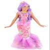 Fun Costumes Playful Mermaid Kid's Costume Medium view 1