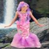 Fun Costumes Playful Mermaid Kid's Costume Medium view 2