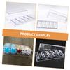 BESPORTBLE Chip Rack Poker Chip Holder Case Large Capacity Poker Chip Holder Tray Smooth Surface view 2