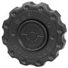 FREELOVE Viking Pirate Magnetic Slider & Fidget Spinners for Adults, Heavy Metal Figette Spin, Premium Bearing, Silent Long Spinning, Small Gossip Desgin, Stainless Steel Nuc Black view 1