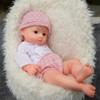 SERENDOLL 16.5 inch Realistic Full Silicone Baby Doll,Lifelike Reborn Baby Dolls, Toy, and Collectible.Bald Girl 004 view 4
