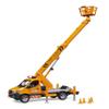 Bruder 02679 MB Sprinter Service Truck/Crane, Man Basket w L/S Module view 4