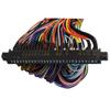 DAGIJIRD 28-Pin Wiring Cable DIY Cabinet Wiring Harness Cable 2-Player Wire Loom Game for Arcade PCB Video Game Board view 3