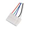 DAGIJIRD 28-Pin Wiring Cable DIY Cabinet Wiring Harness Cable 2-Player Wire Loom Game for Arcade PCB Video Game Board view 4