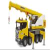 Bruder 03571 Scania Super 560R Liebherr Crane Truck w Light/Sound Module view 1