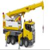 Bruder 03571 Scania Super 560R Liebherr Crane Truck w Light/Sound Module view 3