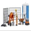 Bruder bworld 62008 Construction Set: Mixer, railings, Figure, Accessories view 1