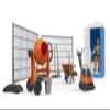 Bruder bworld 62008 Construction Set: Mixer, railings, Figure, Accessories view 2
