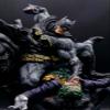 Batman Vs Joker Sculpt Master Series Limited Edition view 2