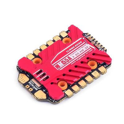 SkyStars KM55 55A AM32 3-6S 4-in-1 ESC - Mini 20x20-1