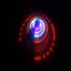 Infinity Dazzletop Party Pack! 4 Pack! Batteries Included, LED Light Show! Motorized Spinning, Easy Turn on and Off! Fun for All Ages! view 3