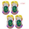 Infinity Dazzletop Party Pack! 4 Pack! Batteries Included, LED Light Show! Motorized Spinning, Easy Turn on and Off! Fun for All Ages! view 4