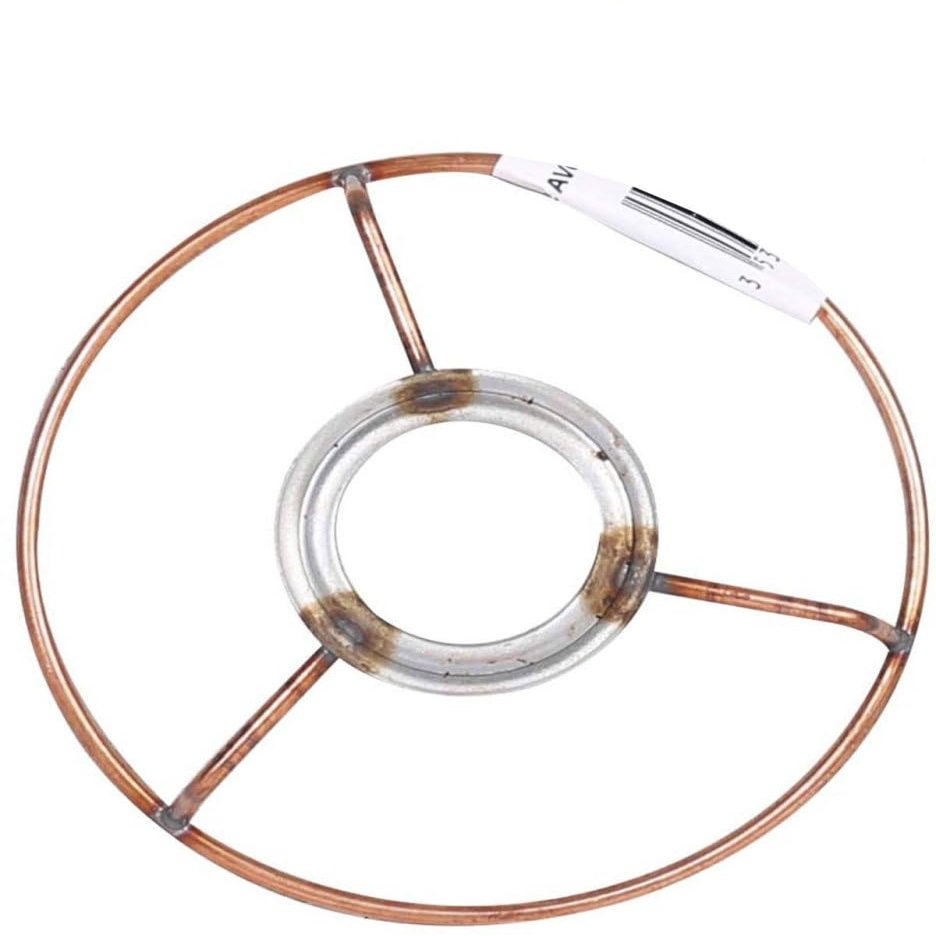 Graine Crative Circle AVC Ring 20 in 14 Copper
