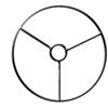 Graine Crative Circle AVC Ring 20 in 14 Copper view 2
