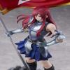 Bellfine Fairy Tail Final Season: Erza Scarlet 1:8 Scale PVC Figure view 4