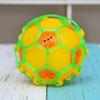DAGIJIRD Light-Up Toddler Electric Flash Light Ball Creative Kid Fun Children Football Toy view 2
