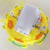 DAGIJIRD Light-Up Toddler Electric Flash Light Ball Creative Kid Fun Children Football Toy view 3