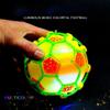 DAGIJIRD Light-Up Toddler Electric Flash Light Ball Creative Kid Fun Children Football Toy view 4