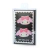 Sanrio 540609 My Melody Bangs Clip Jewel Deco view 1
