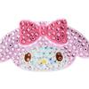 Sanrio 540609 My Melody Bangs Clip Jewel Deco view 4