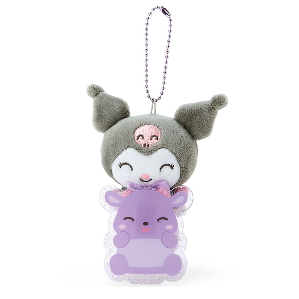 Sanrio 764051 Chromi Mascot Holder (Nikonico)