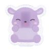 Sanrio 764051 Chromi Mascot Holder (Nikonico) view 4