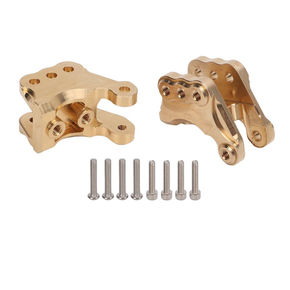 Front xle Mount Br ss Repl Cement for 1/10 xi l RBX10 Ryft RC C r