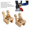 Front xle Mount Br ss Repl Cement for 1/10 xi l RBX10 Ryft RC C r view 4