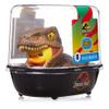 TUBBZ First Edition Velociraptor Collectible Vinyl Rubber Duck Figure - Official Jurassic Park Merchandise - Sci-Fi TV & Film view 2