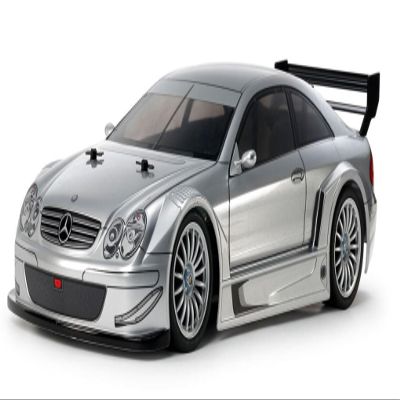 TAMIYA 1/10 2002 Mercedes-Benz CLK AMG Racing TT-02 TAM58722A Cars Elec Kit 1/10 On-Road