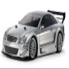 TAMIYA 1/10 2002 Mercedes-Benz CLK AMG Racing TT-02 TAM58722A Cars Elec Kit 1/10 On-Road view 1