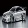 TAMIYA 1/10 2002 Mercedes-Benz CLK AMG Racing TT-02 TAM58722A Cars Elec Kit 1/10 On-Road view 3