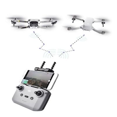 Antenna Range Extender Yagi-UDA 5.8 GHz Signal Booster for DJI Mini 2 / DJI Mini 2 SE Drone, More Safety for Flying Specific Accessories (DJI Mini 2 / DJI Mini 2 SE, Signal Booster) 1108783