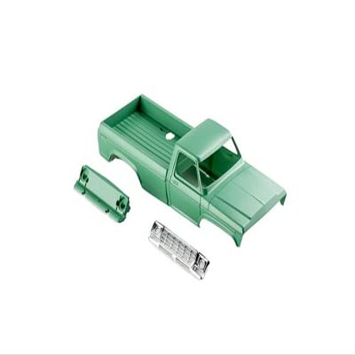 FMS FCX24 RC Car Parts Accessory Replace Parts for 1:24 : Car Body Painted-Green