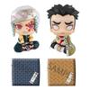 Megahouse-Lookup Demon Slayer: Kimetsu no Yaiba Tengen Uzui & Gyomei Himejima Set view 1