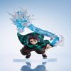 Aniplex Demon Slayer: Kimetsu no Yaiba statuettes ConoFig Tanjiro Kamado Constant Flux view 1