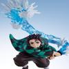 Aniplex Demon Slayer: Kimetsu no Yaiba statuettes ConoFig Tanjiro Kamado Constant Flux view 2