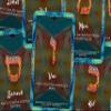 Ibiza Tarot Letters of Love - Hebrew Letters of Wisdom view 3