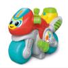 Clementoni- Marcial Moto World Interactive Baby Toy: Interactive Toy with Lights & Sounds, Educational & Fun, Learning Letters & Numbers (10+ Months) view 1