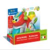 Clementoni- Marcial Moto World Interactive Baby Toy: Interactive Toy with Lights & Sounds, Educational & Fun, Learning Letters & Numbers (10+ Months) view 2