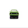 Jada Marvel 1:32 1973 Plymouth Barracuda Die-Cast Car & 1.65" She-Hulk Figure, Toys for Kids and Adults view 4