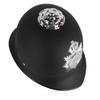 3 Pack Helmet Hat for Halloween Party Costumes (British Bobby Policeman Cop Officer) view 2