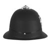 3 Pack Helmet Hat for Halloween Party Costumes (British Bobby Policeman Cop Officer) view 3