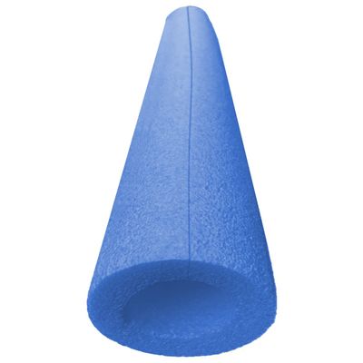 Large Diameter Pre-Slit Clamp Foam Protection - Blue