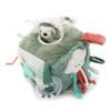 Les Deglingos Baby Activity Cube | Chillos The Sloth view 1