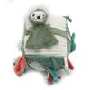 Les Deglingos Baby Activity Cube | Chillos The Sloth view 2