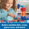 Learning Resources STEM ExplorersTM Machine Makers, 60 Pieces, Ages 5+, STEM Toys, STEM Building Toys, STEM Kits, Engineering toys, build it yourself toys view 2