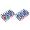 jojofuny 98pcs Sphere Party Balls Bingo Birthday Decorations Raffle Balls for Raffle for Activity Lottery view 1
